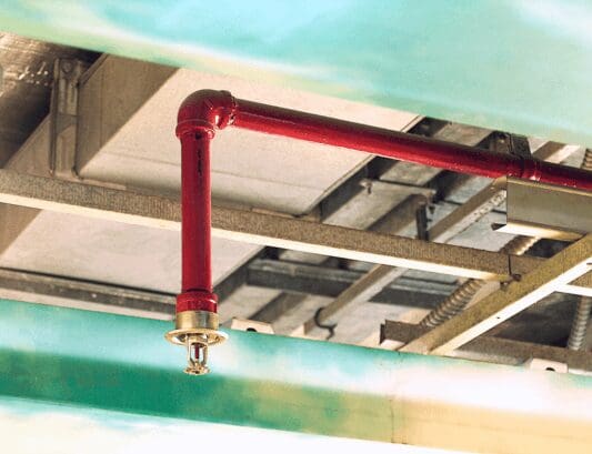 A Guide to Domestic Fire Sprinklers