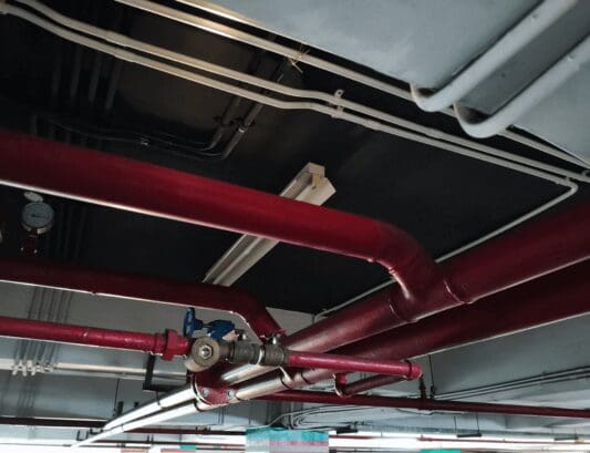 Maintaining Your Fire Sprinkler for Maximum Efficiency