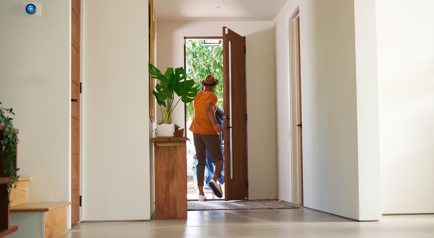 residential sprinklers in home