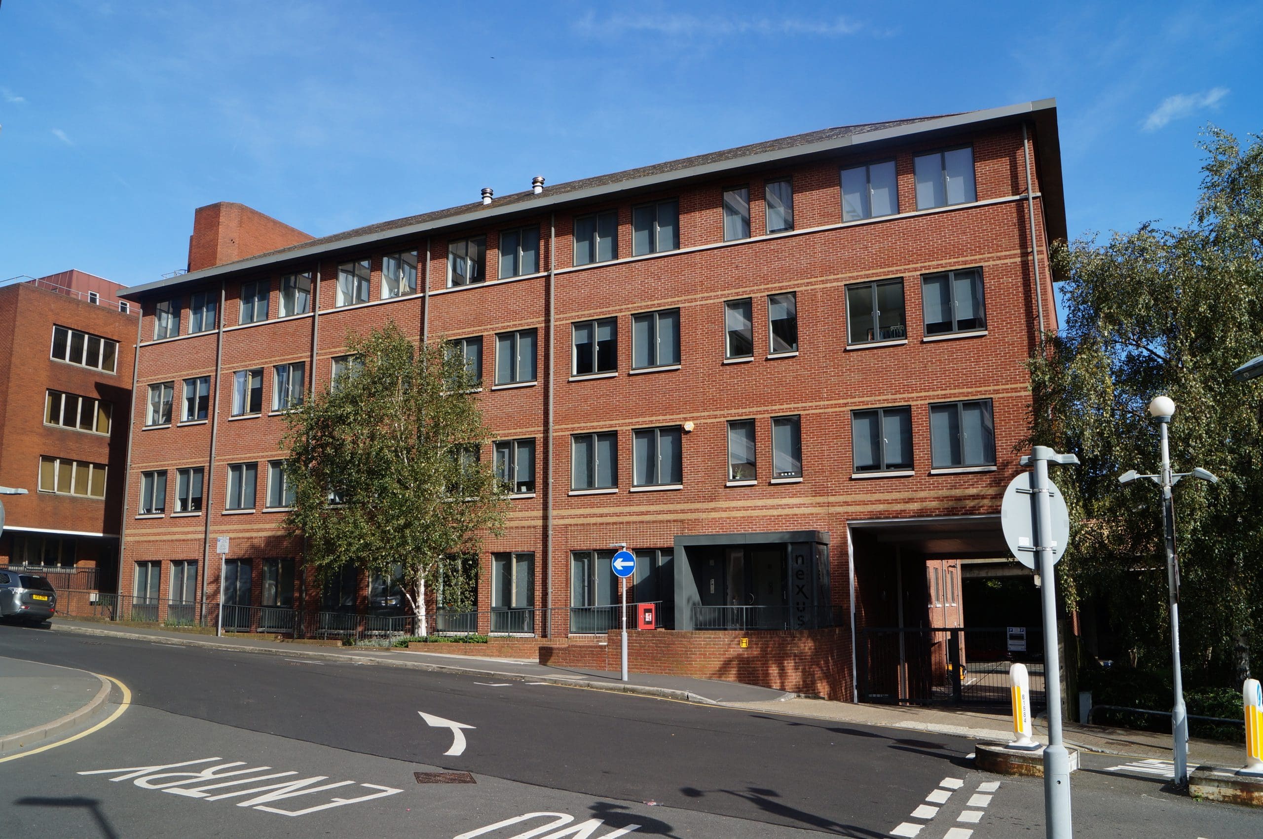 rad fire sprinkler system