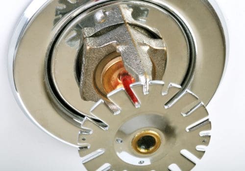 Residential Fire Sprinkler Systems