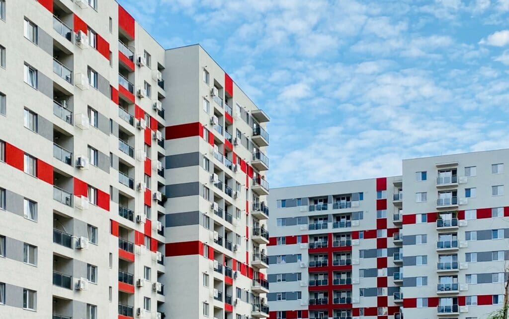 high rise buildings fire sprinkler system