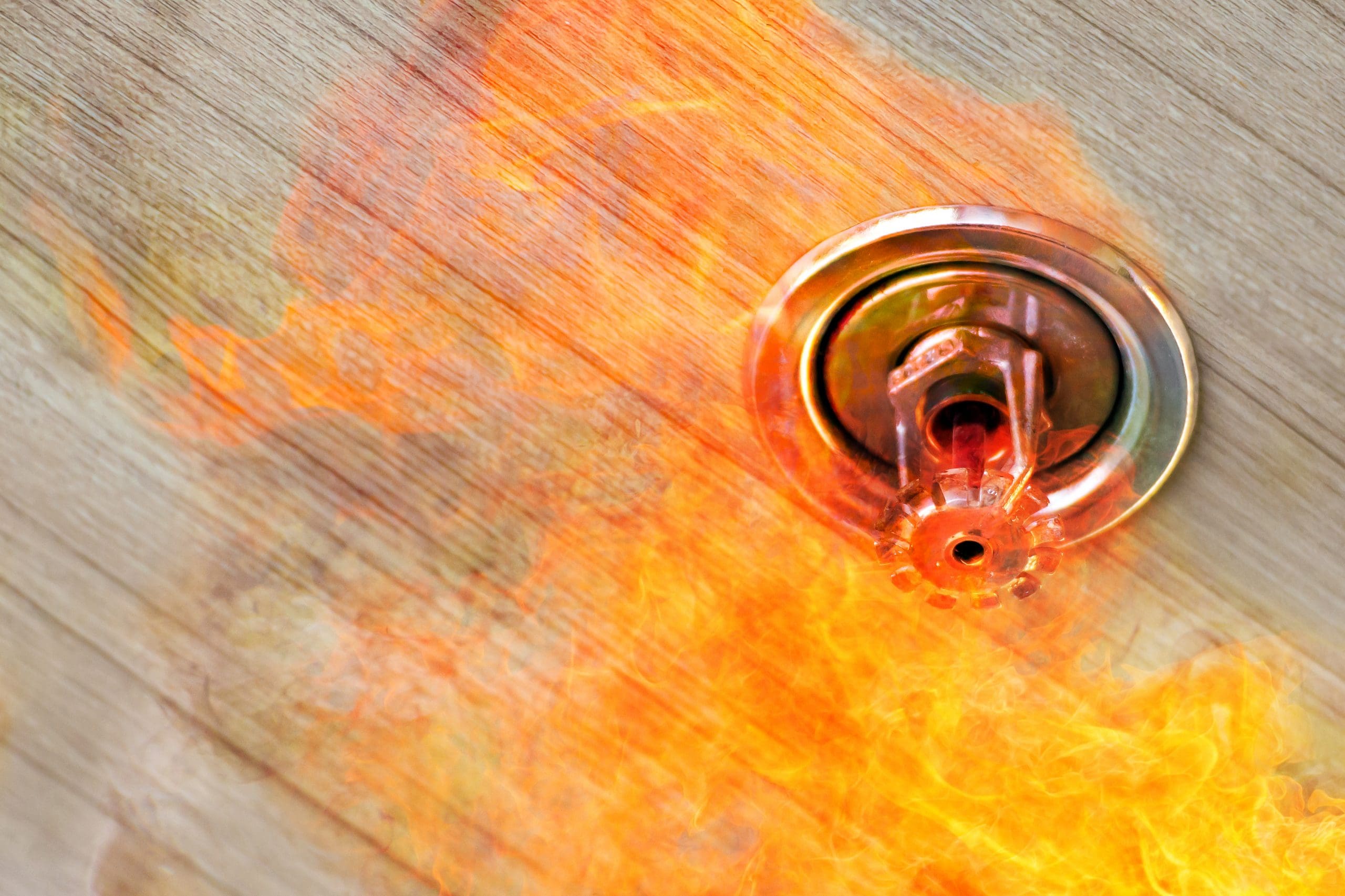 fire sprinkler systems image
