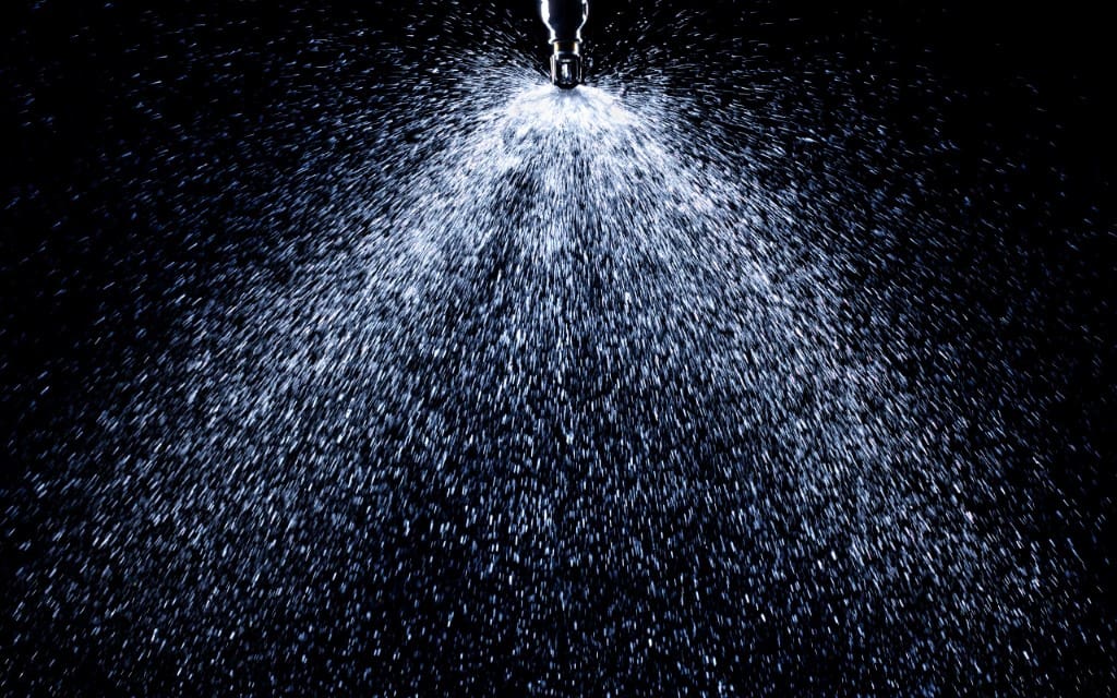 fire sprinkler system activated sprinkler regulations