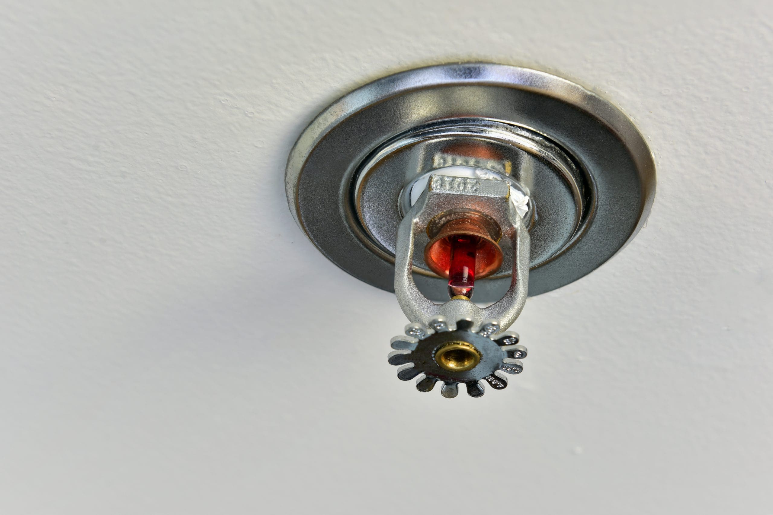 fire sprinkler heads for buildings