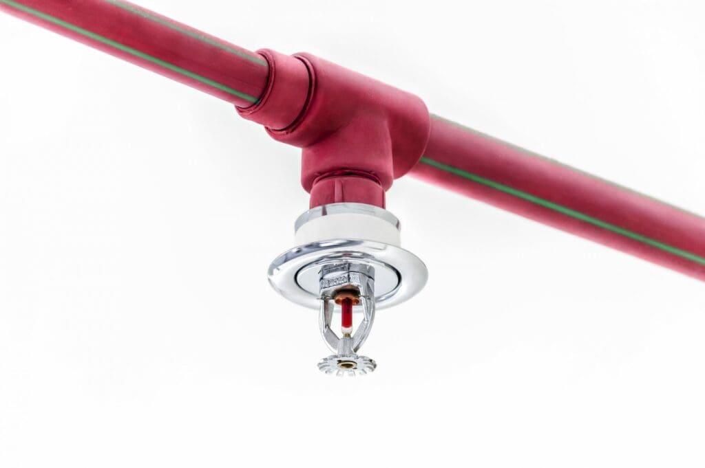 domestic sprinkler systems