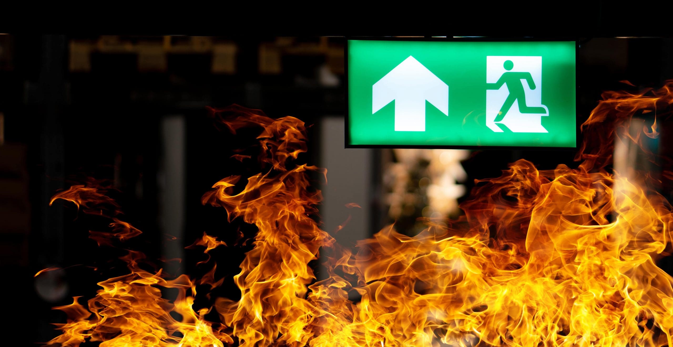 Fire Safety Exit