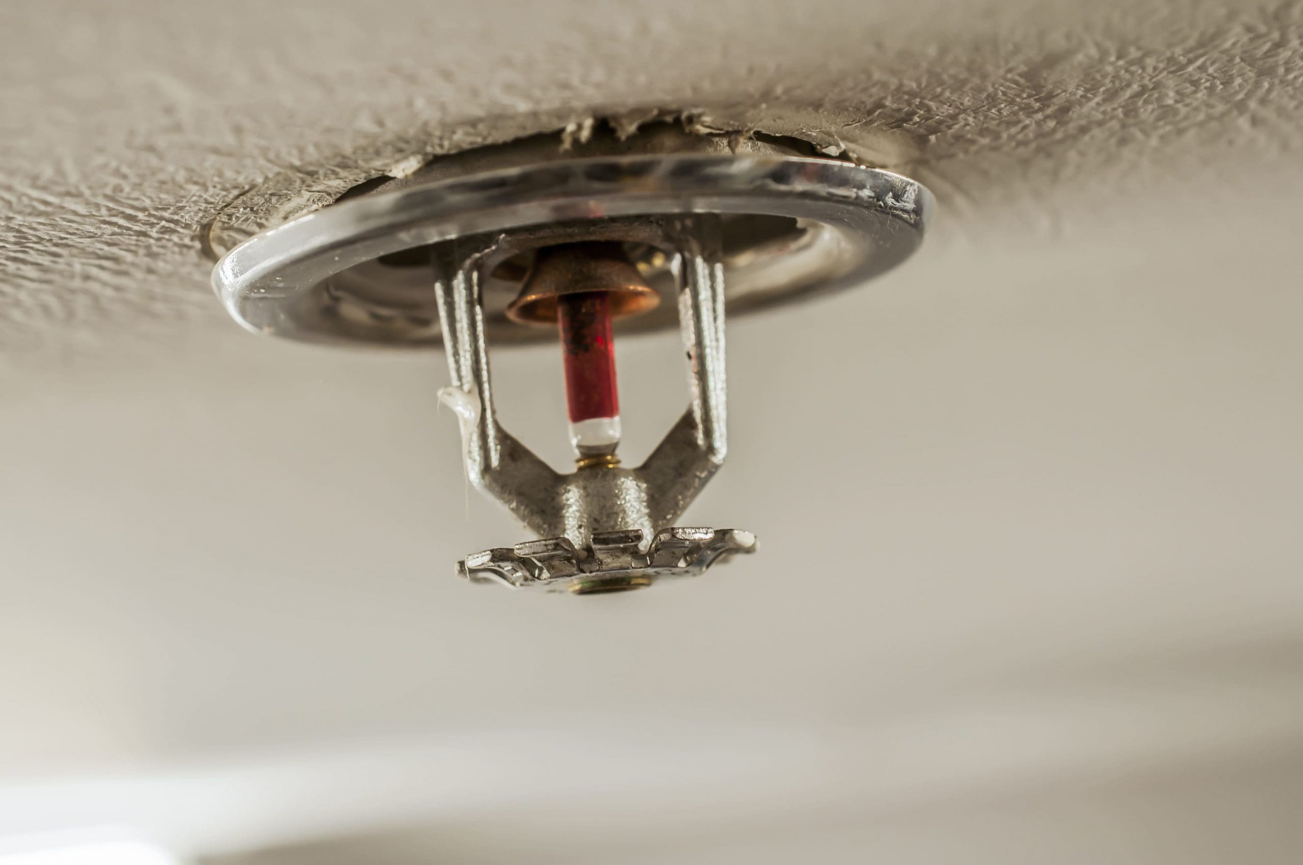 maintenance fire sprinklers parts residential sprinkler systems