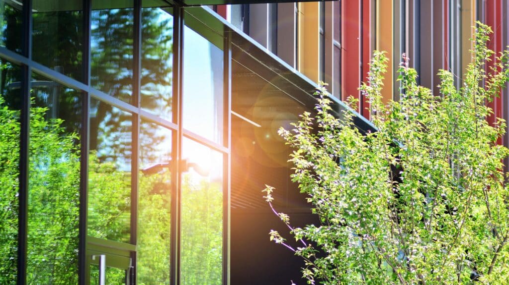 Fire Safety Sustainable Building Design