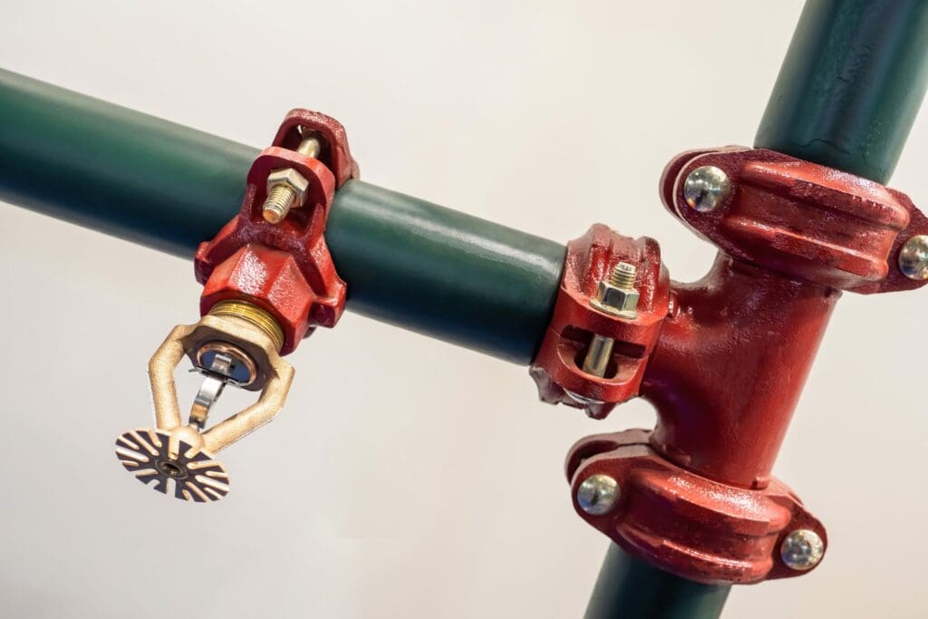 fire sprinkler systems