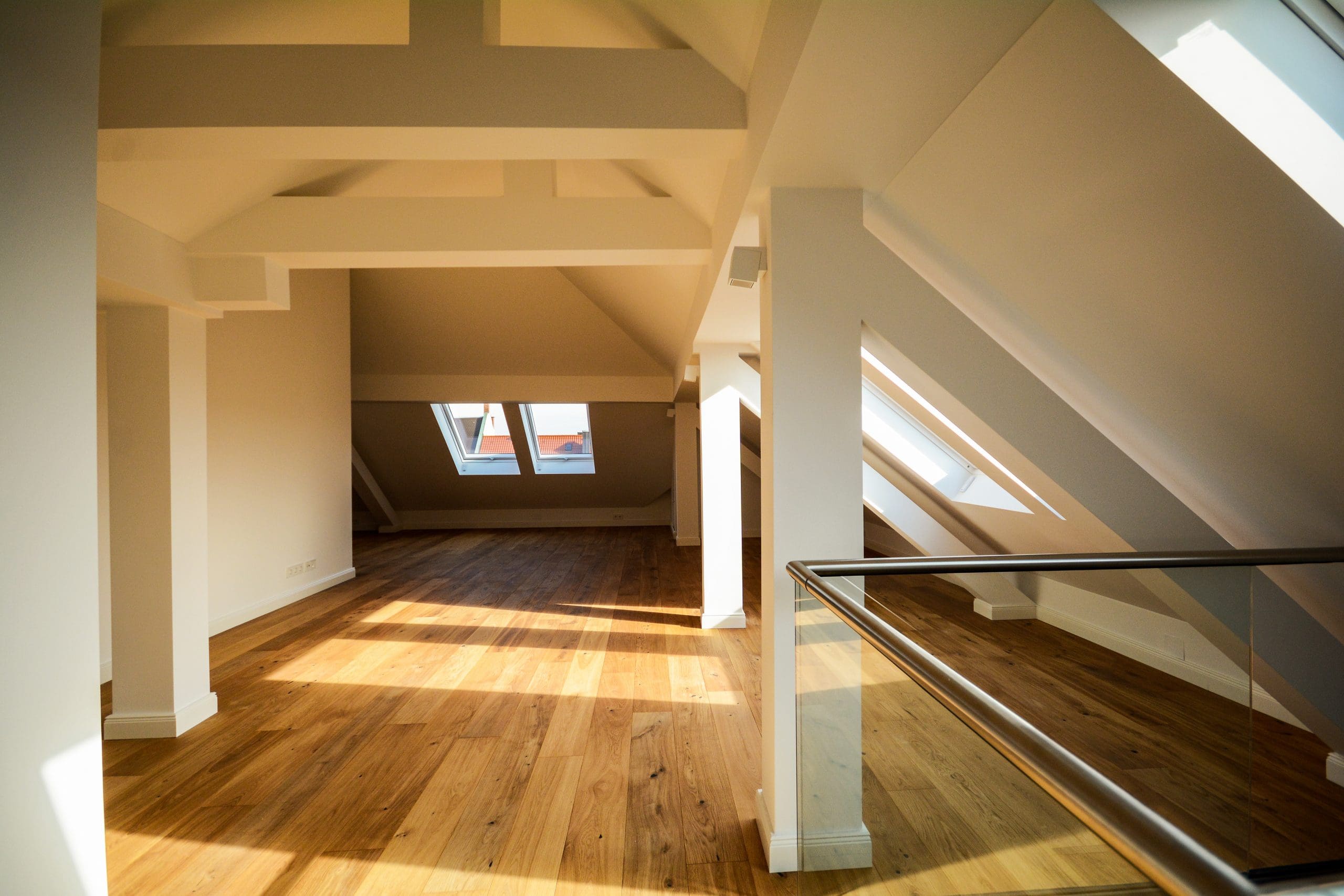 loft conversion fire regulations