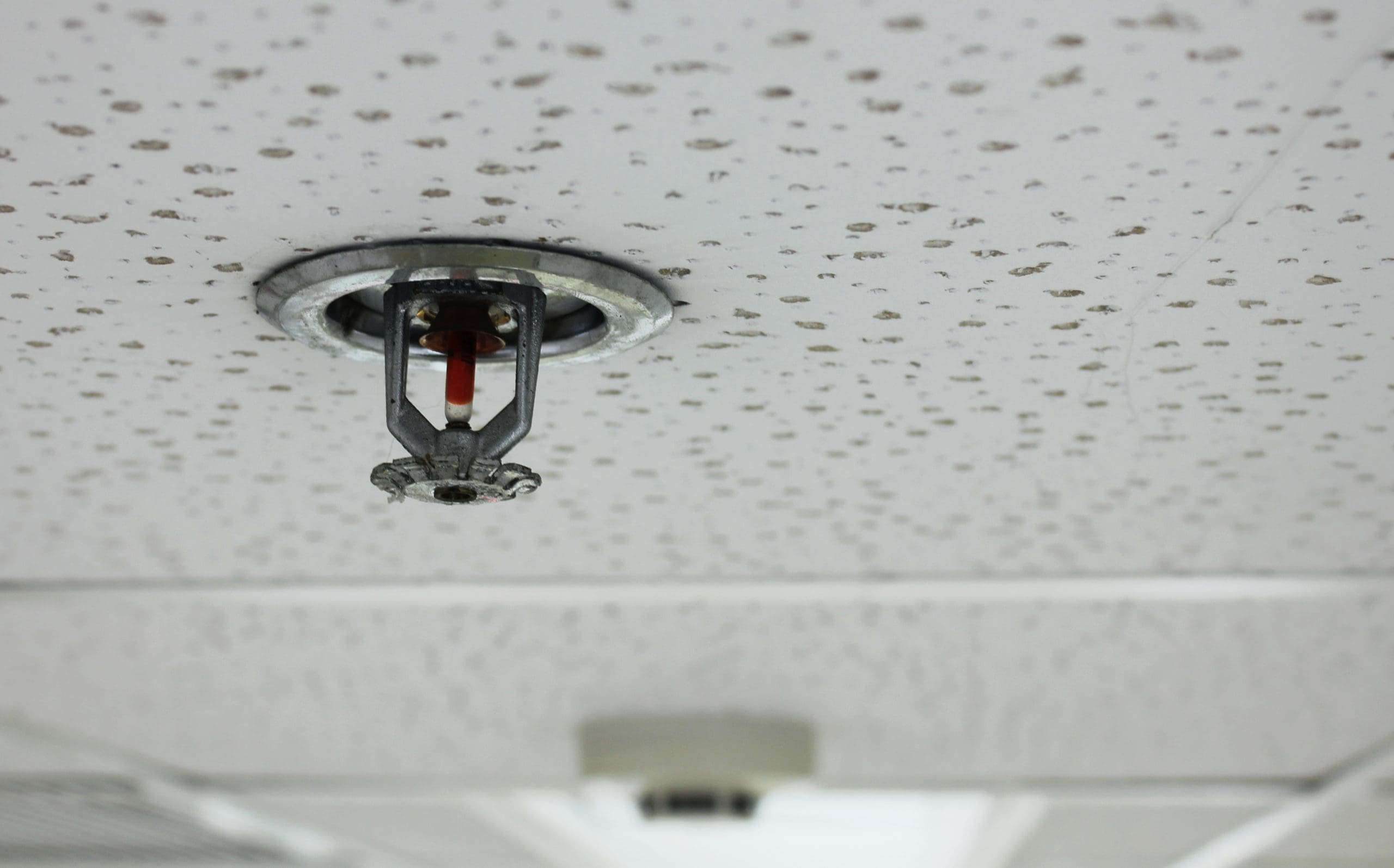 fire sprinkler systems hotels