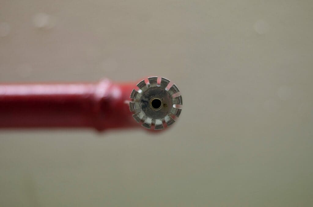 fire sprinkler systems head