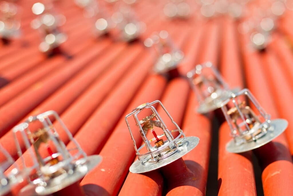 How Commercial Fire Sprinkler Systems Work in Large Buildings