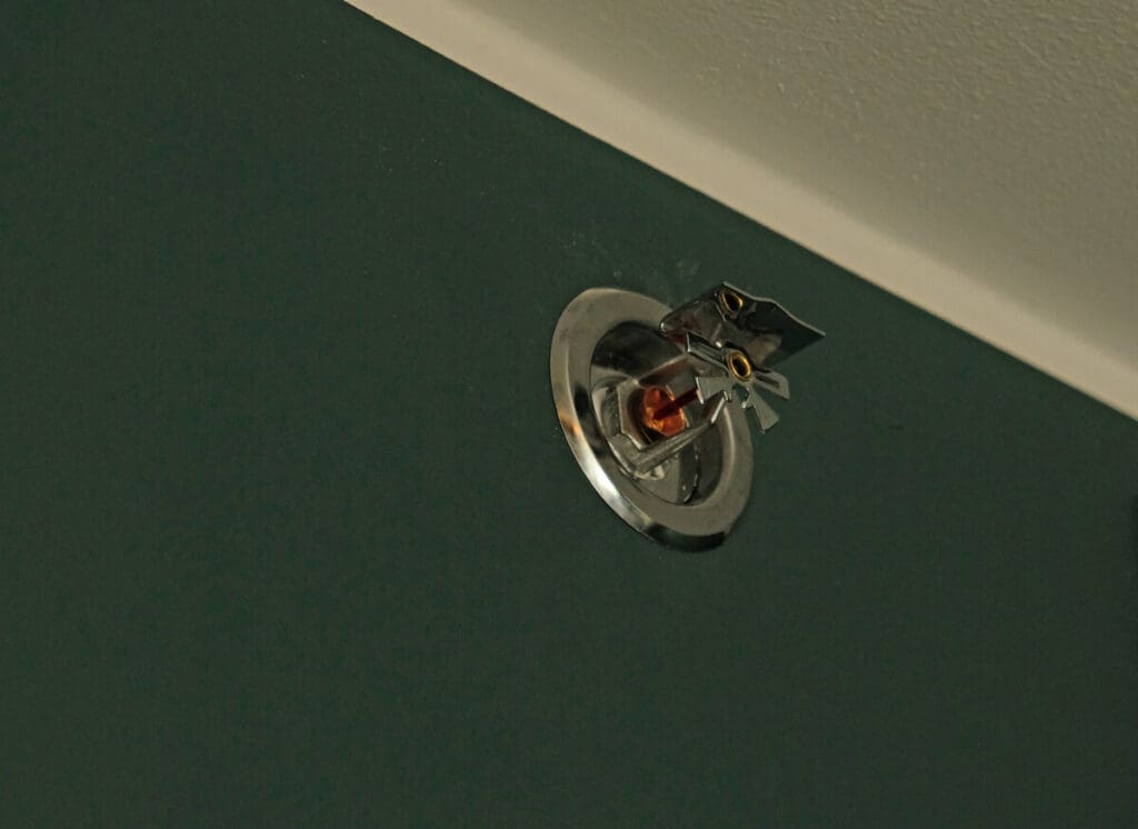 Why Mist Sprinkler Systems Are Ideal For Residential Properties