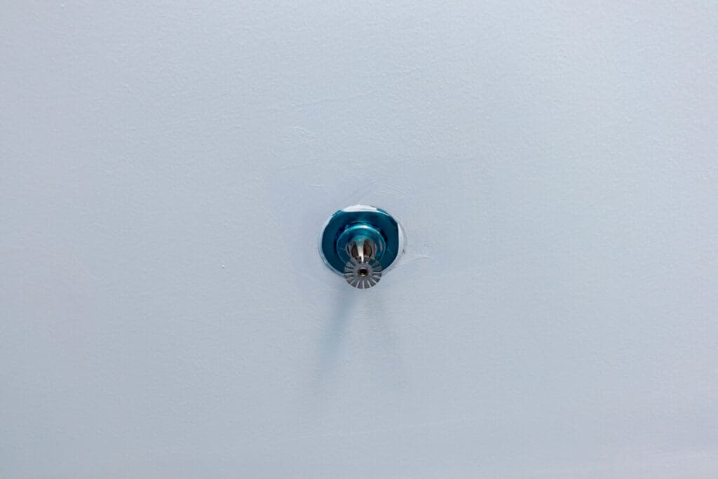 Where Are Fire Mist Systems Most Commonly Used in the UK?