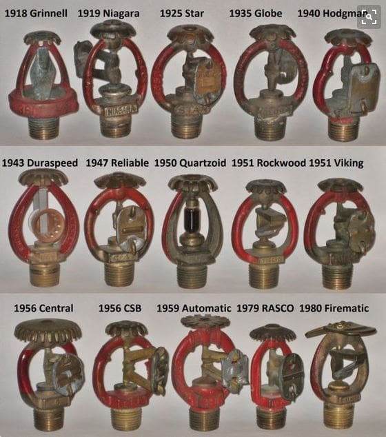 grinnell-sprinkler-heads