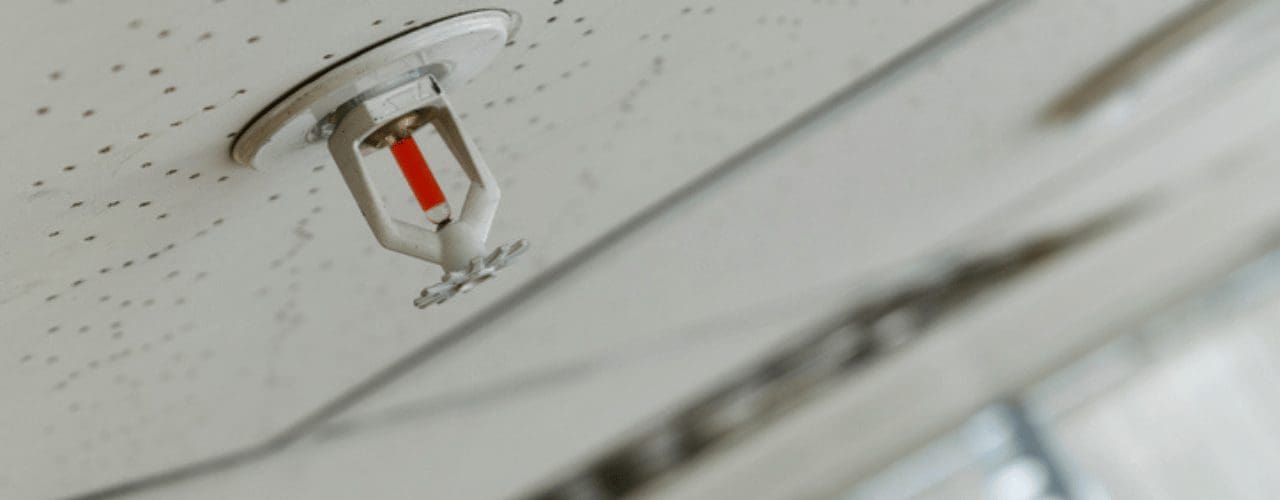 Home Fire Sprinkler System for Building Safety and Protection