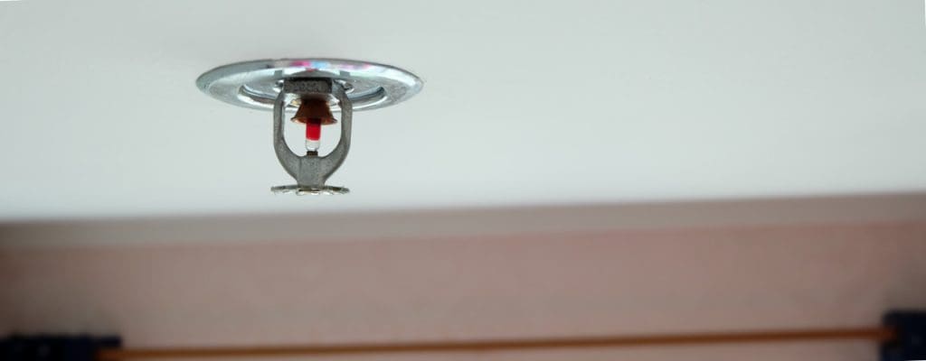 Residential fire sprinklers